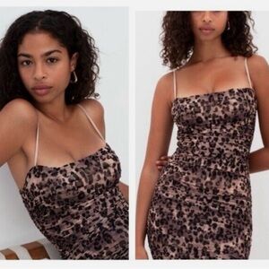 Babaton Luxor Mini Dress